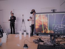 Workshop med studerende