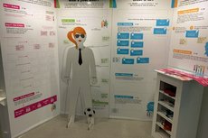 The design thinking playroom på BTECH