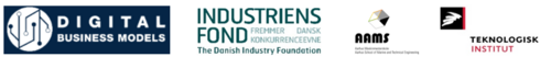 DFTF partner logos: Danish Technological Institute, Aarhus School of Marine and Technical Engineering