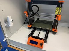 3D-printer (Prusa i3 MK3S)