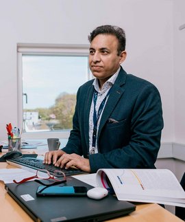 Foto: AU Foto, Jens Hartmann Schmidt