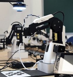 IoT-enabled robotic arm 