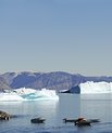 [Translate to English:] Forskning om råstofudvinding i Grønland